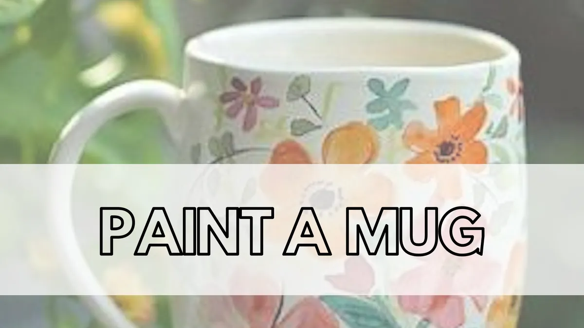 Paint a Mug