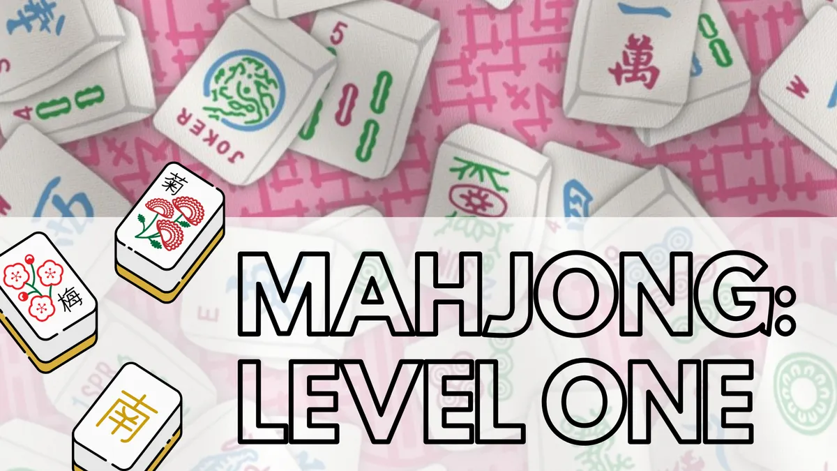 Mahjong: Level One
