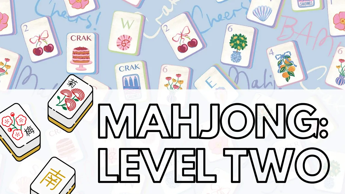 Mahjong: Level Two