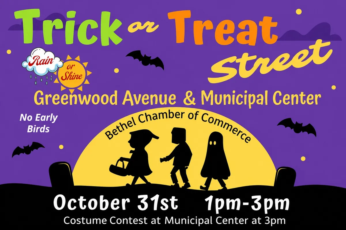 Trick or Treat Street!