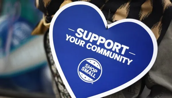 Small Business Saturday!