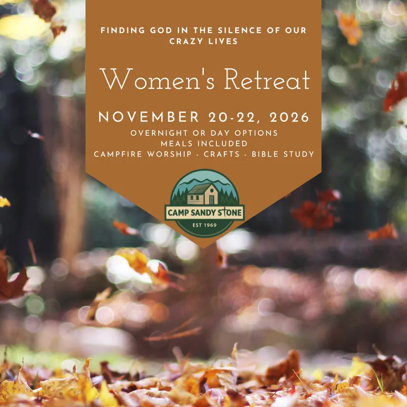 Women's Retreat @ Camp Sandy Stone