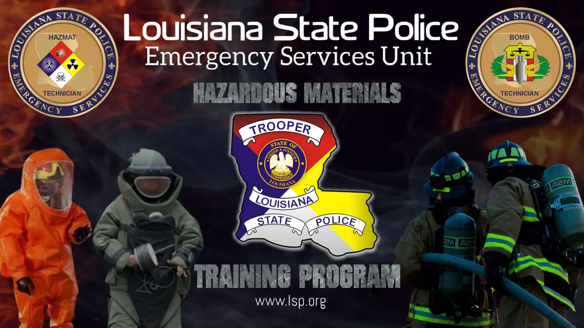 40 Hour HazMat Awareness and Operations Course