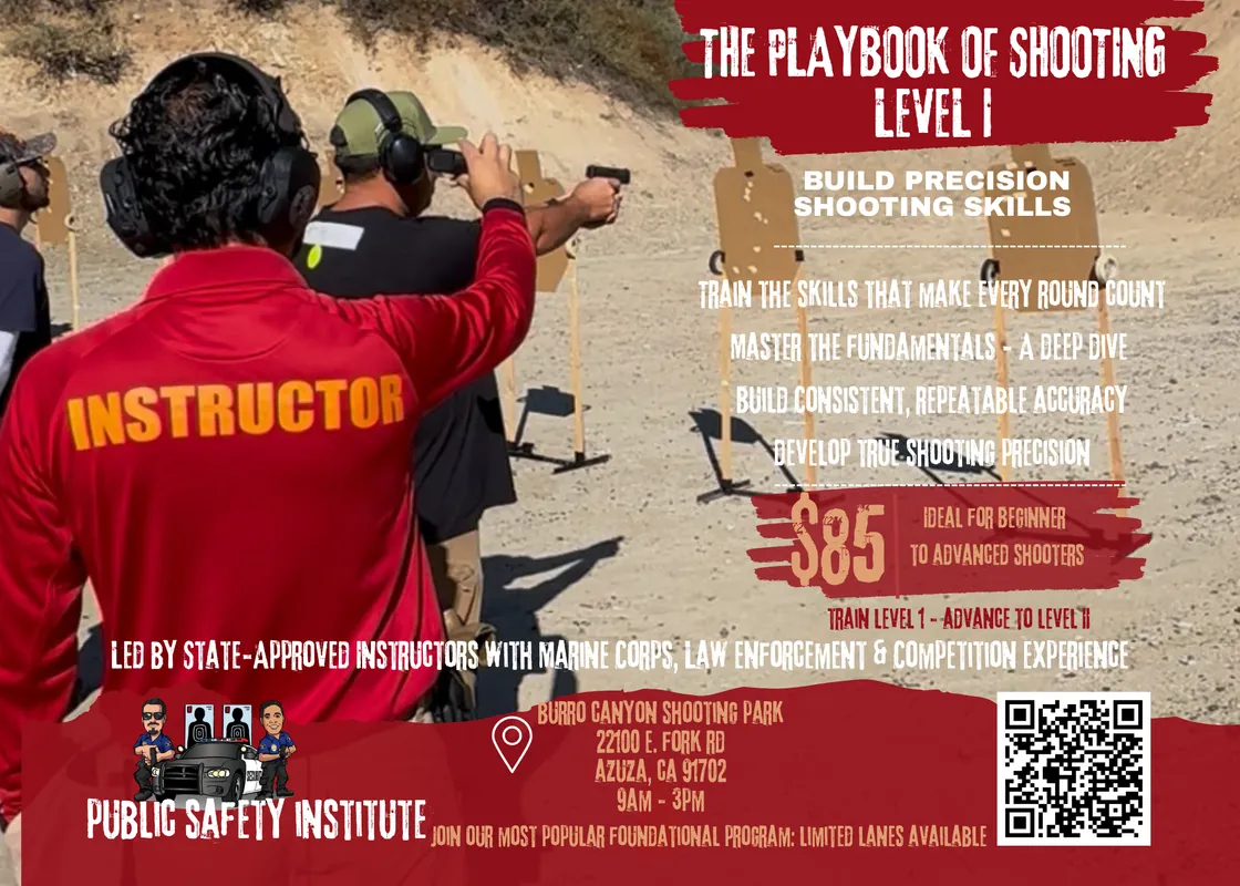 "The Playbook of Precision Shooting” — Level I: A Deep Dive-Master the shooting fundamentals