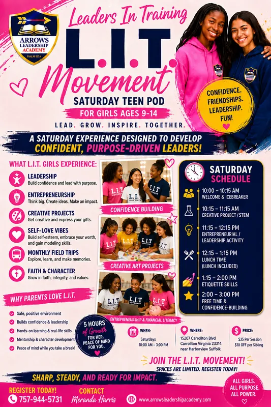 L.I.T MOVEMENT