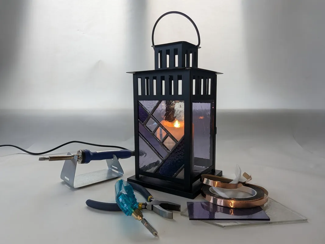 Make Your Own Lantern