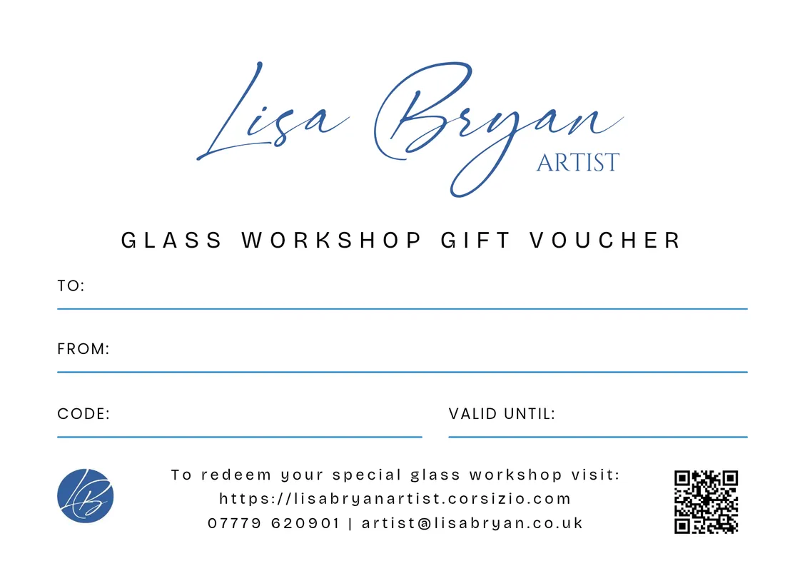 Workshop Gift Voucher