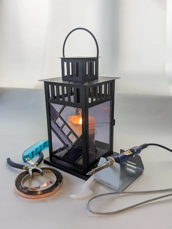 ONE-TO-ONE GLASS WORKSHOP