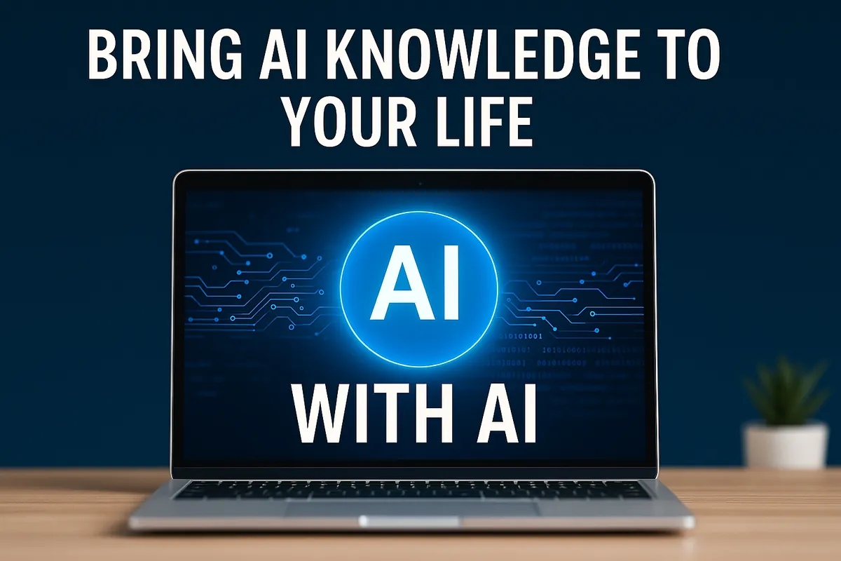 Every Day AI Workshop Nov. 5th, 12th, and 19th