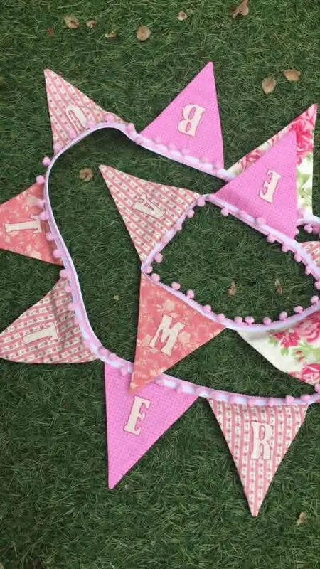 Bunting Workshop