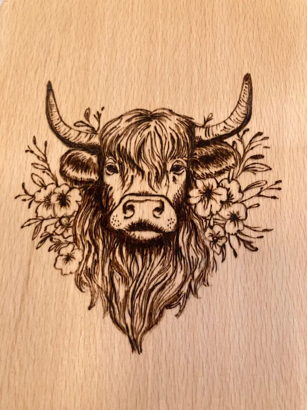 Pyrography Workshop