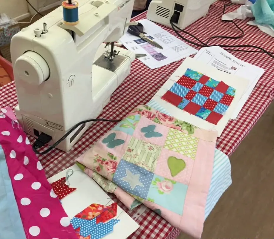 Beginners Sewing Course Continued