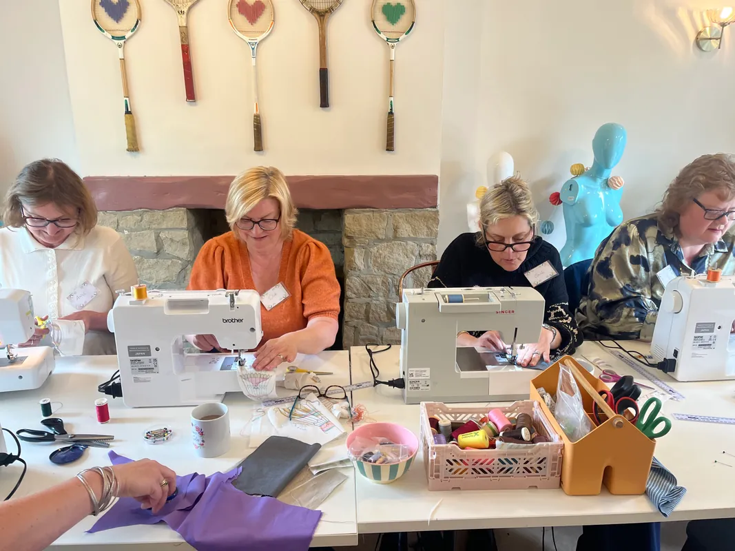 Sewing Social