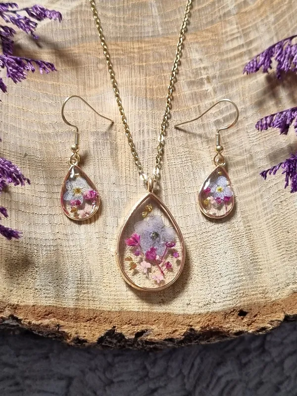 Resin Jewellery Workshop