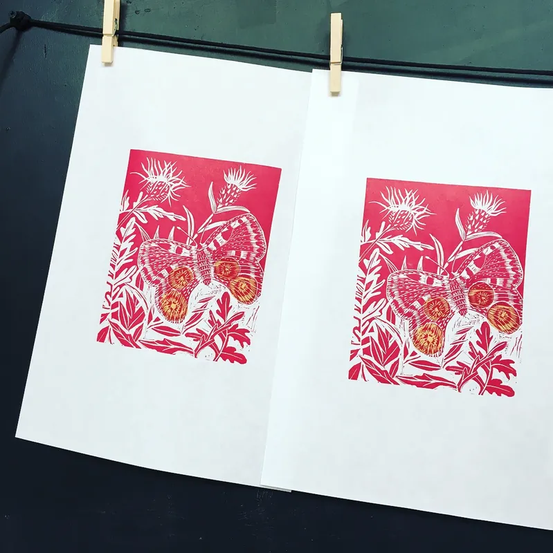 Introduction to Linocut