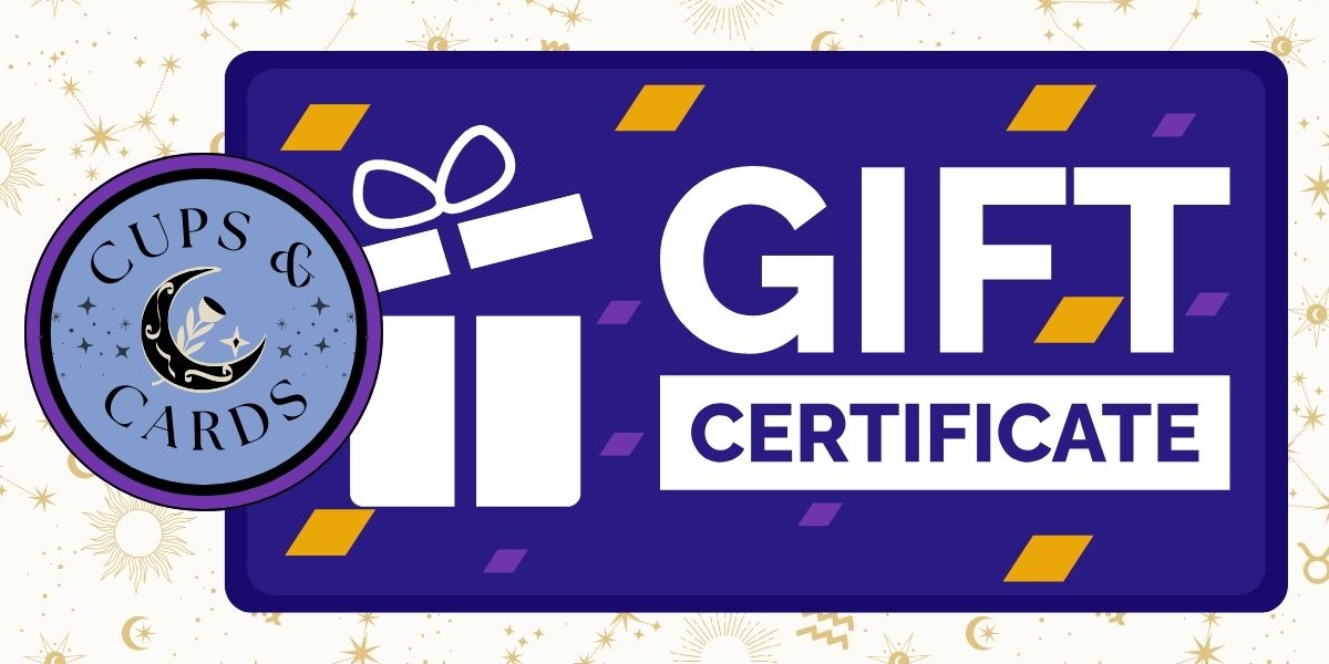 The Gift of Tarot: One Workshop + Deck