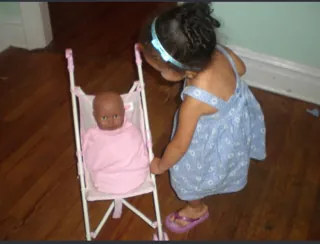 Where Play Meets Purpose: Understanding Directive and Nondirective Practice in the Playroom