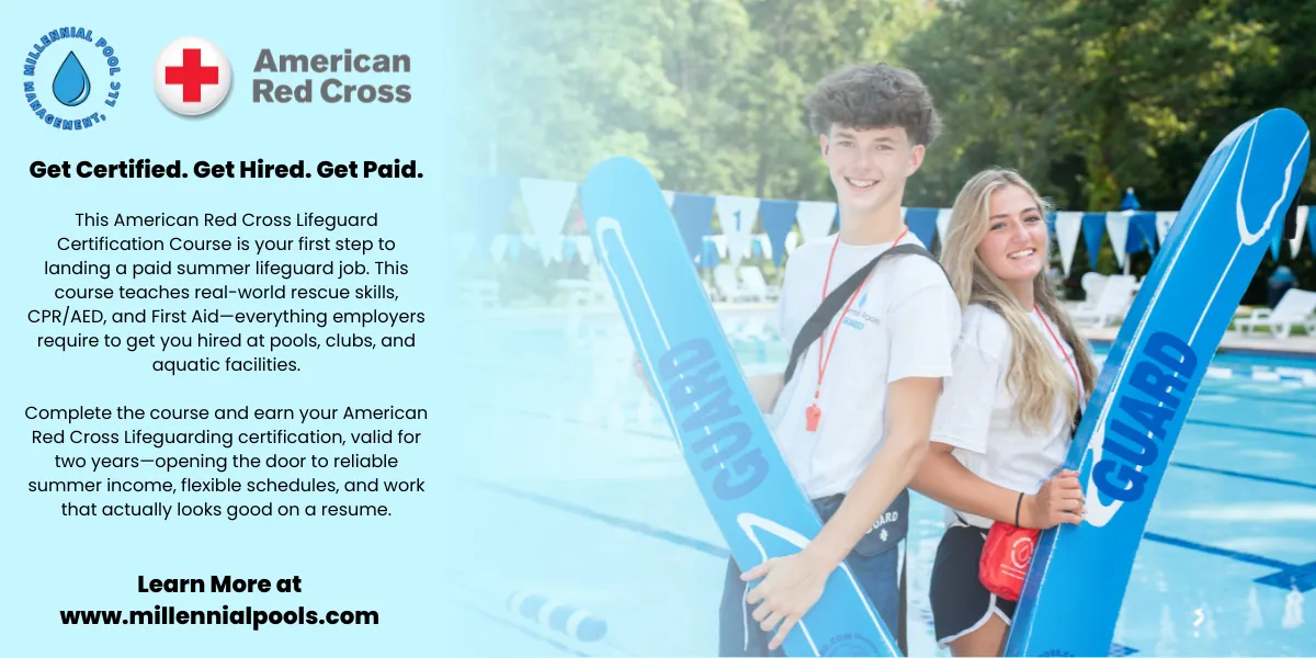 The College of New Jersey (TCNJ) - American Red Cross Lifeguard Class 1