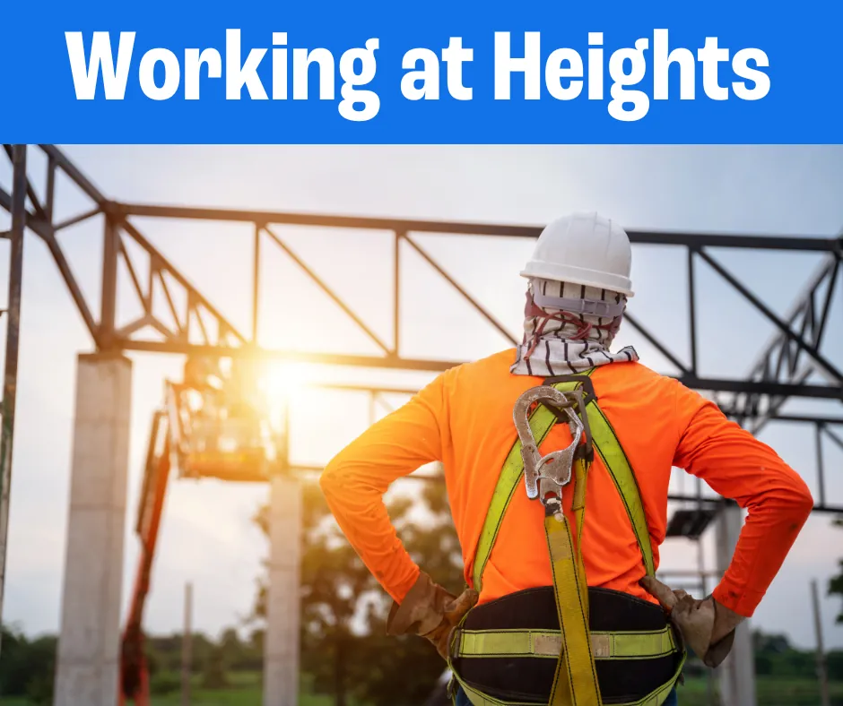 Working at Heights