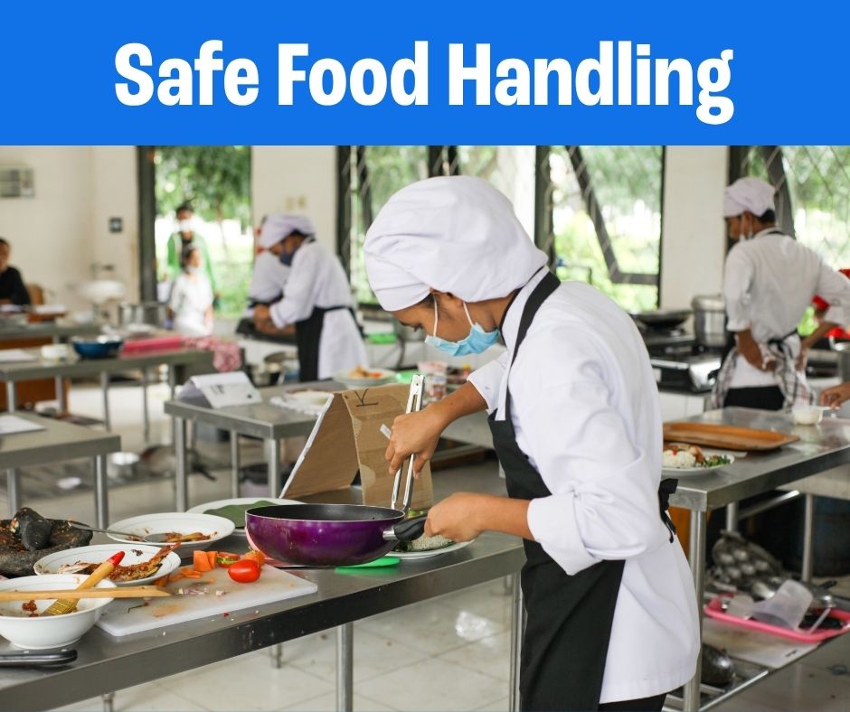 Safe Food Handling