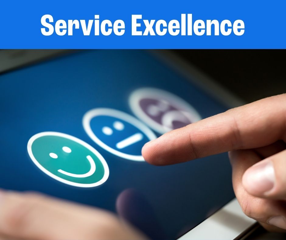 Service Excellence