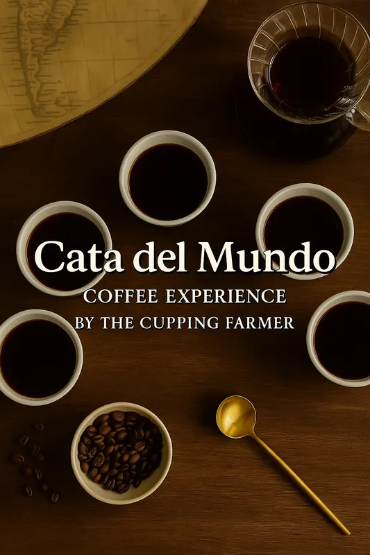 Workshop Café Sin Filtro