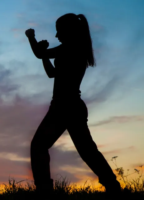 Women's Self Defense