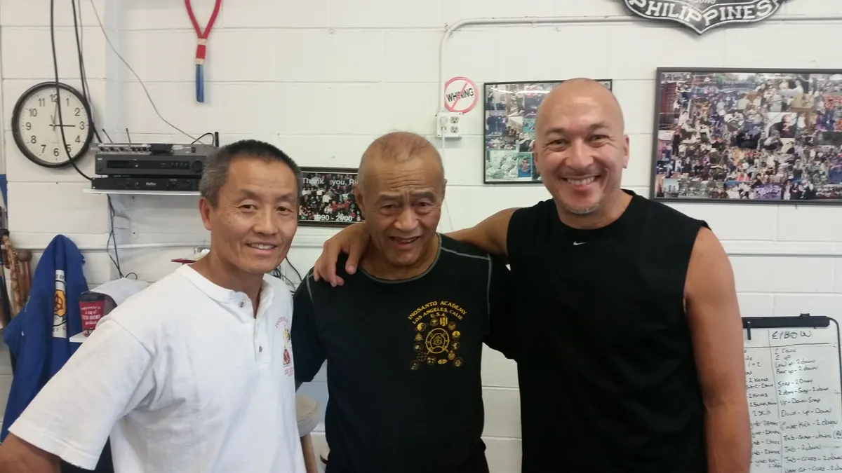 Elder - Senior Movement