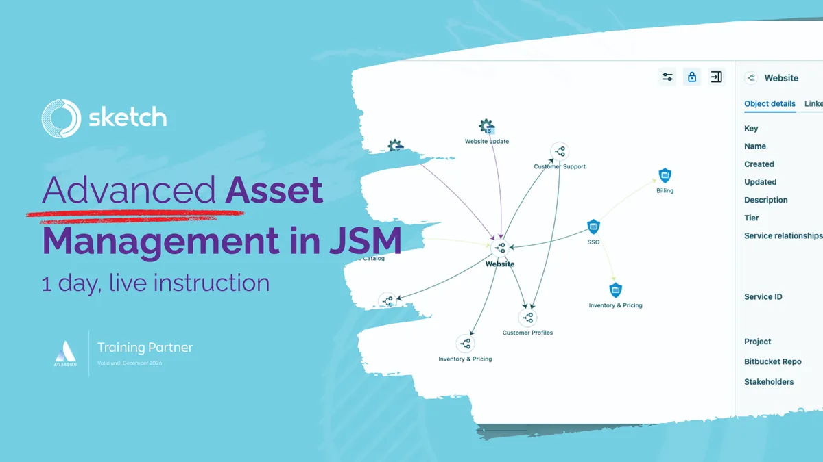 Advanced Asset Management in Jira Service Management