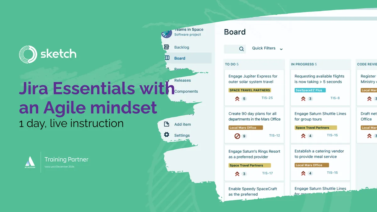 Jira Essentials with an Agile mindset