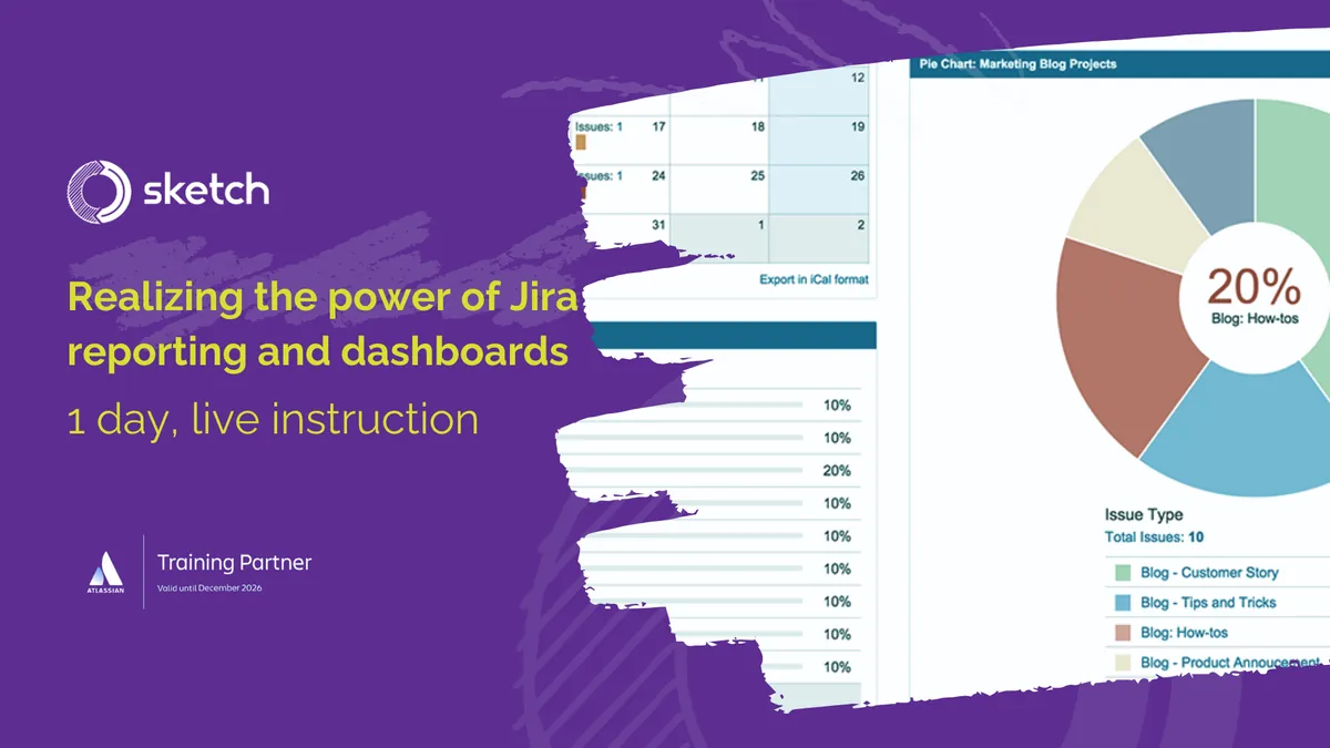 Realizing the power of Jira reporting and dashboards