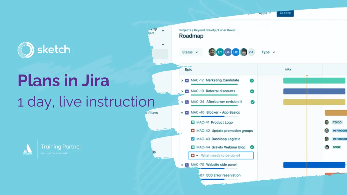 Plans in Jira (Advanced Roadmaps)