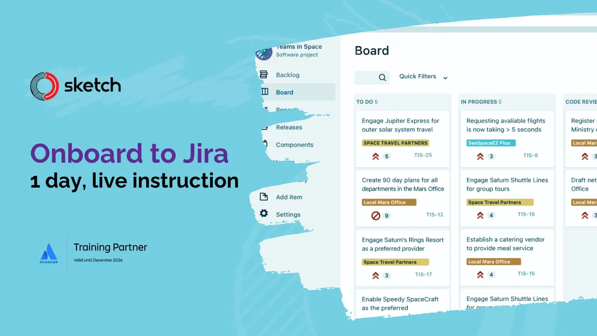 Onboard to Jira Cloud