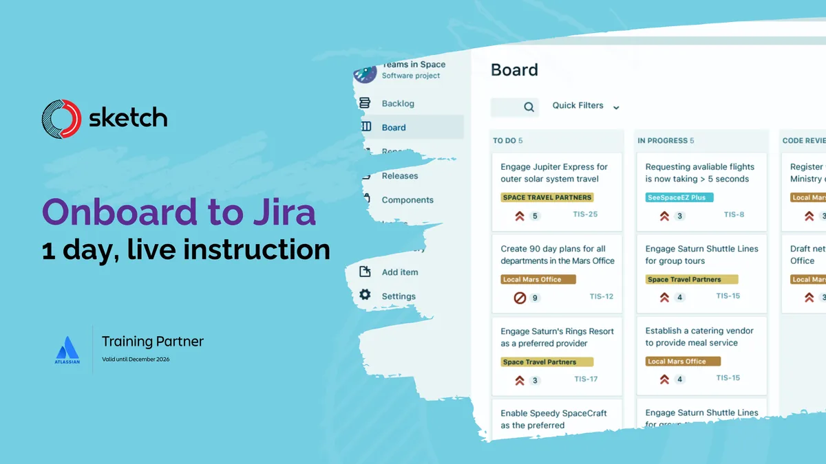 Onboard to Jira Cloud
