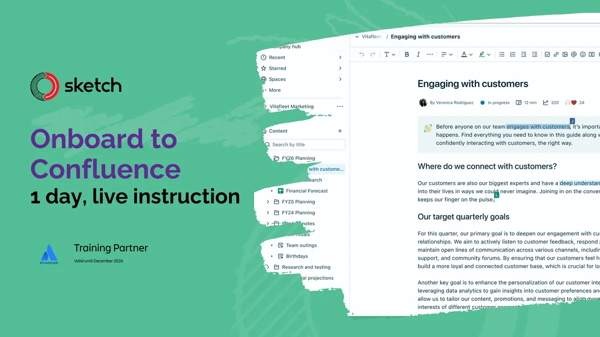 Onboard to Confluence Cloud