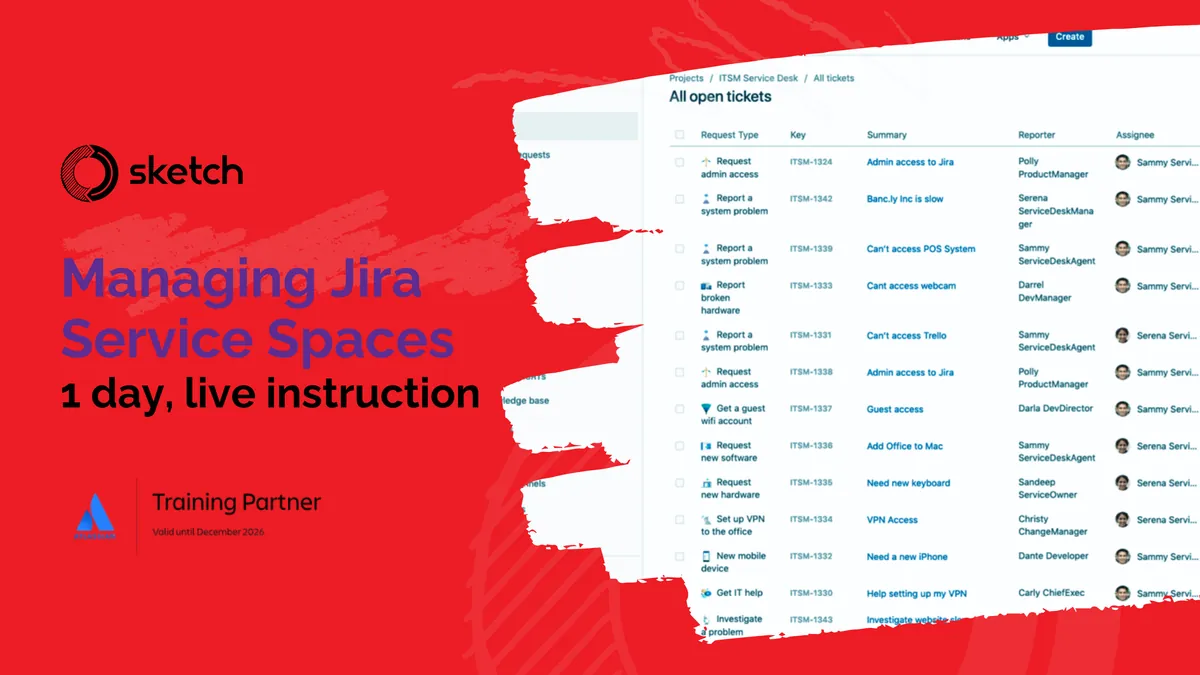 Managing Jira Service Projects (Spaces)