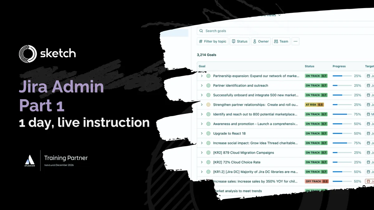 Jira Administration Part 1