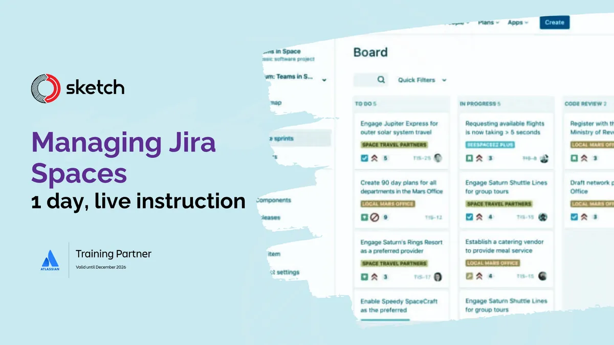 Managing Jira Projects (Spaces)