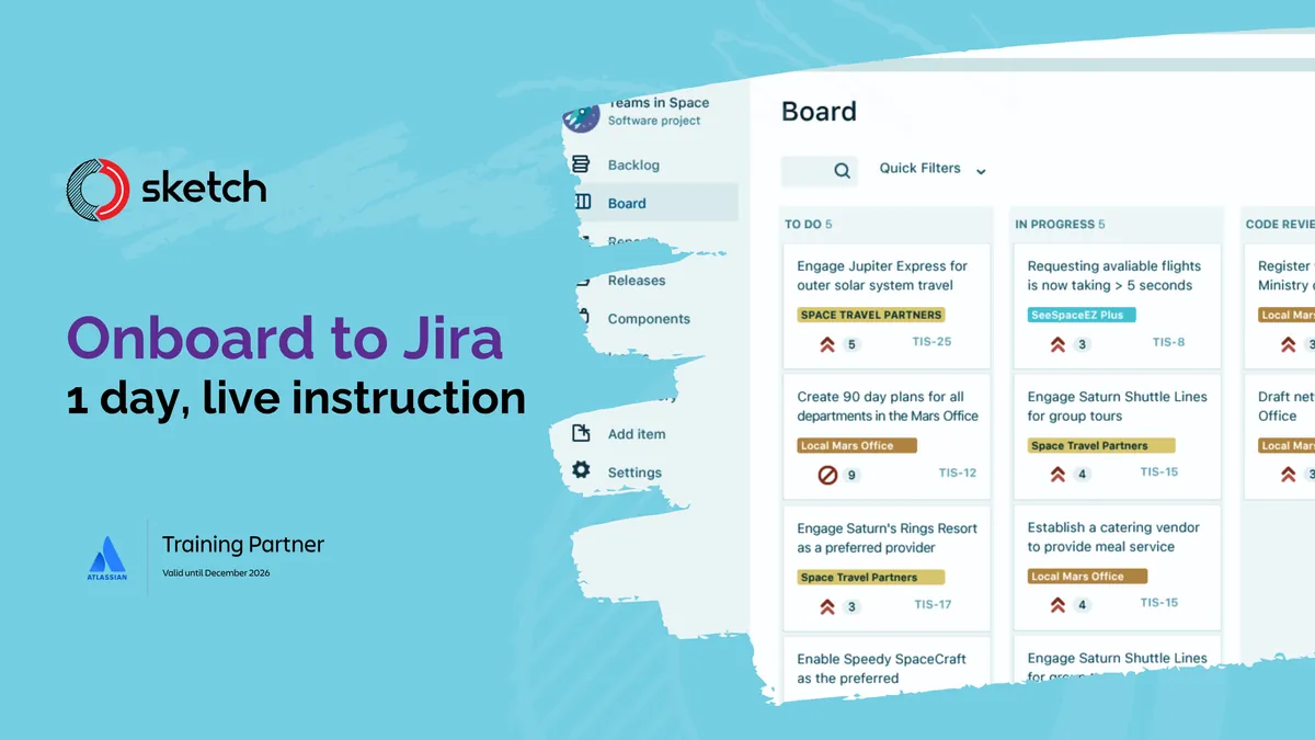 Onboard to Jira Cloud
