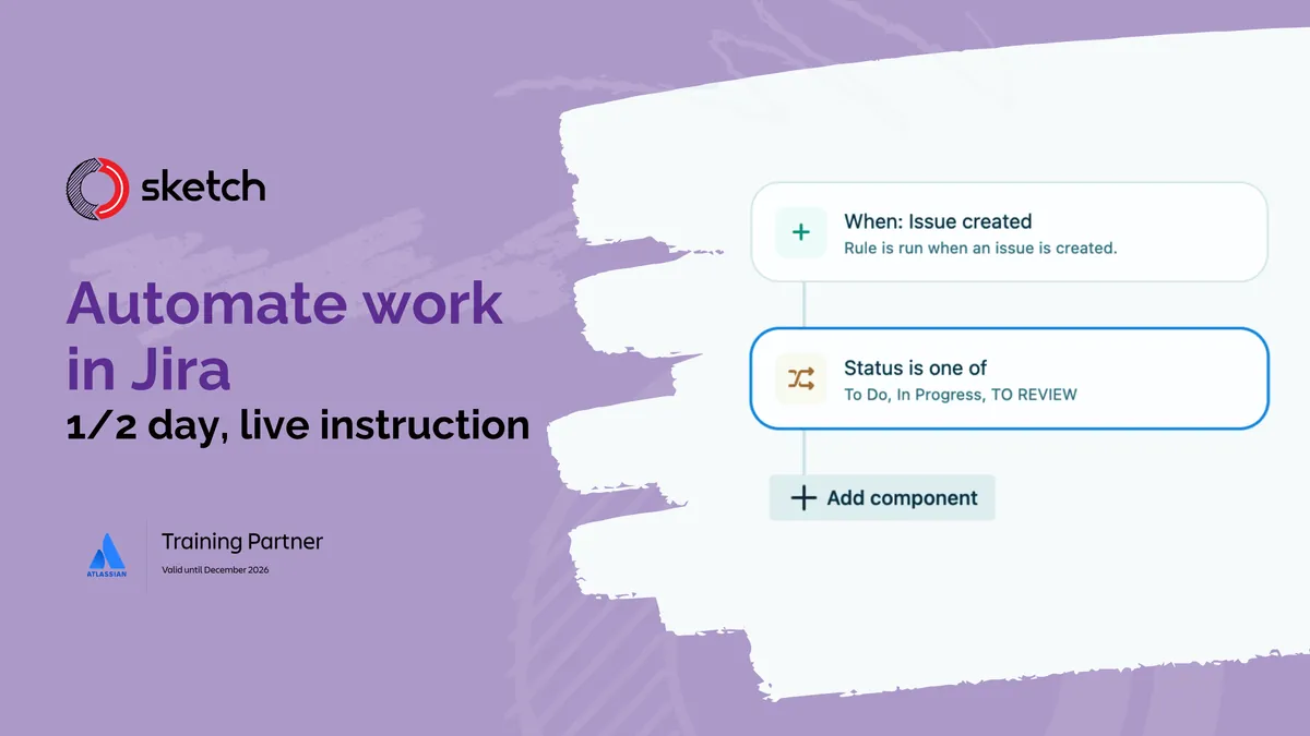 Automate work in Jira