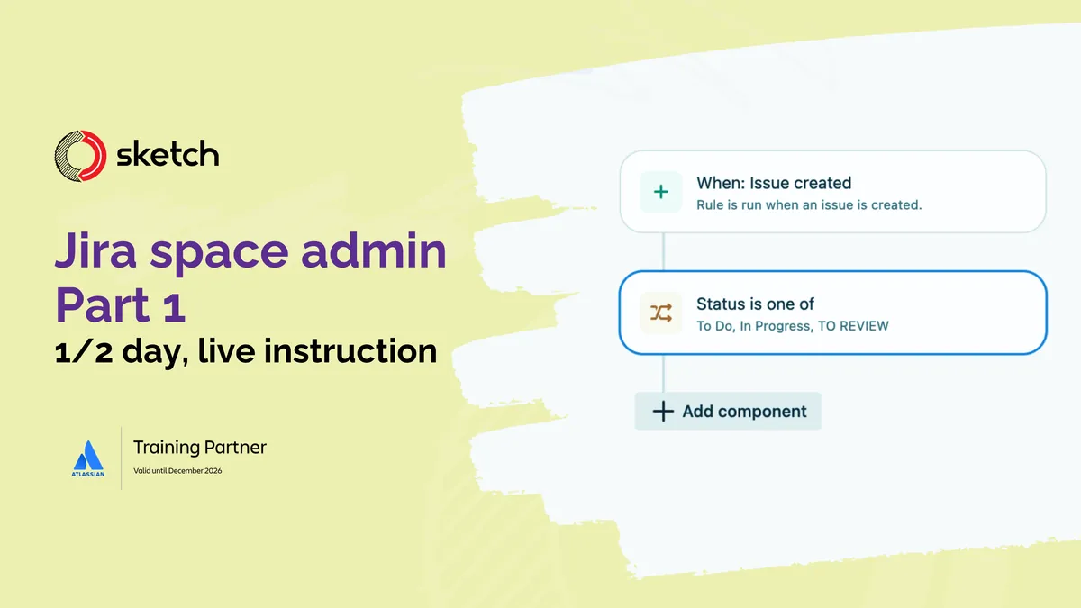 Jira space admin - Part 1