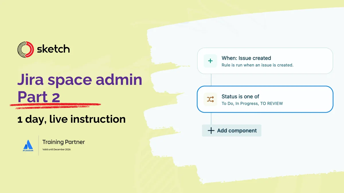 Jira space admin - Part 2