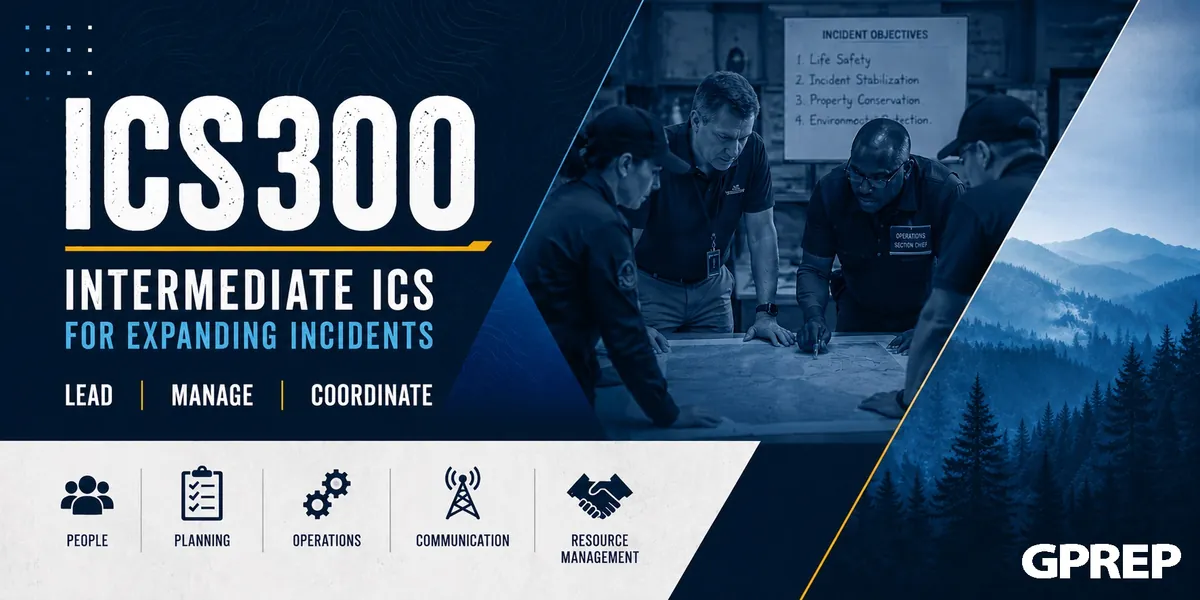 ICS 300