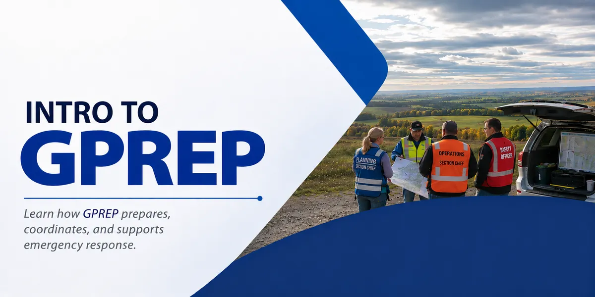 Intro to GPREP