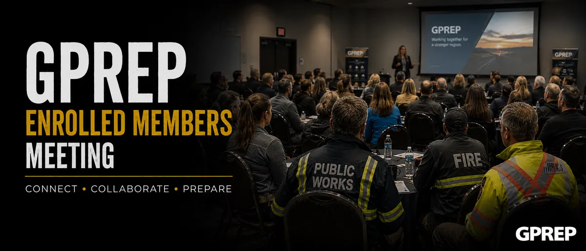 Annual GPREP Enrolled Members Meeting
