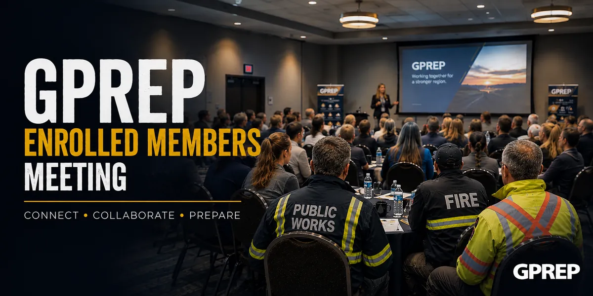 Annual GPREP Enrolled Members Meeting