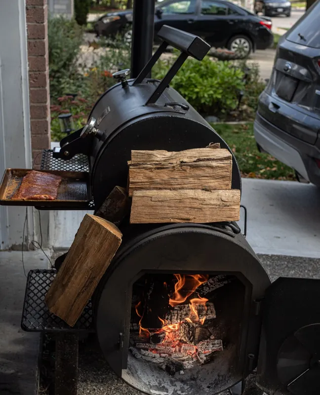 Foundations Of Fire: Charcoal & Offset Smokers - Regina