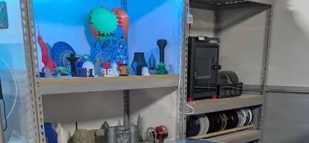 Introduction to SLA 3D Printing