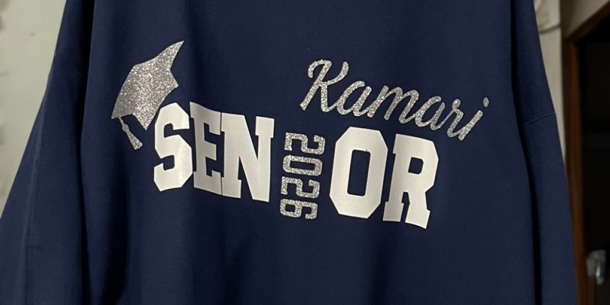 Heat Transfer Vinyl with Cricut Design Space Software