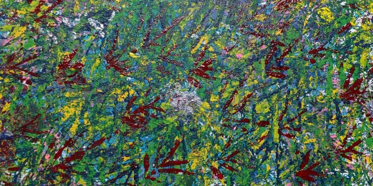 Intuitive Art: Sweetheart Challenge